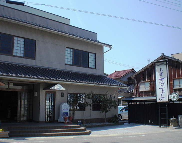 和倉温泉 花ごよみ